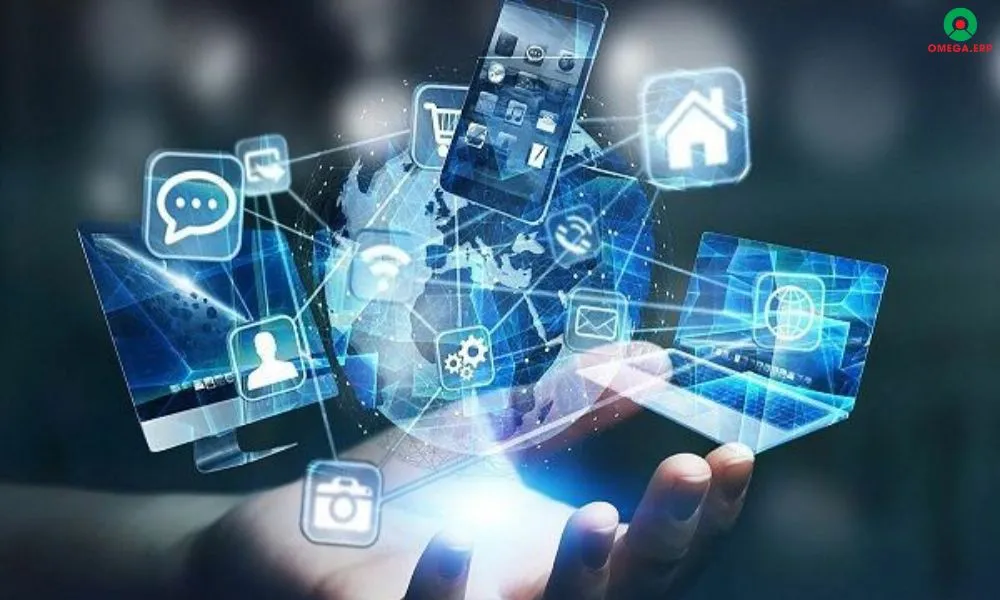 Giải pháp chuyển đổi số Mobile App OMEGA.SOR: Quản lý đặt hàng mọi lúc, mọi nơi